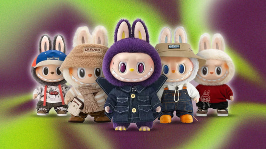 Labubu: Cuteness with a Wild Twist