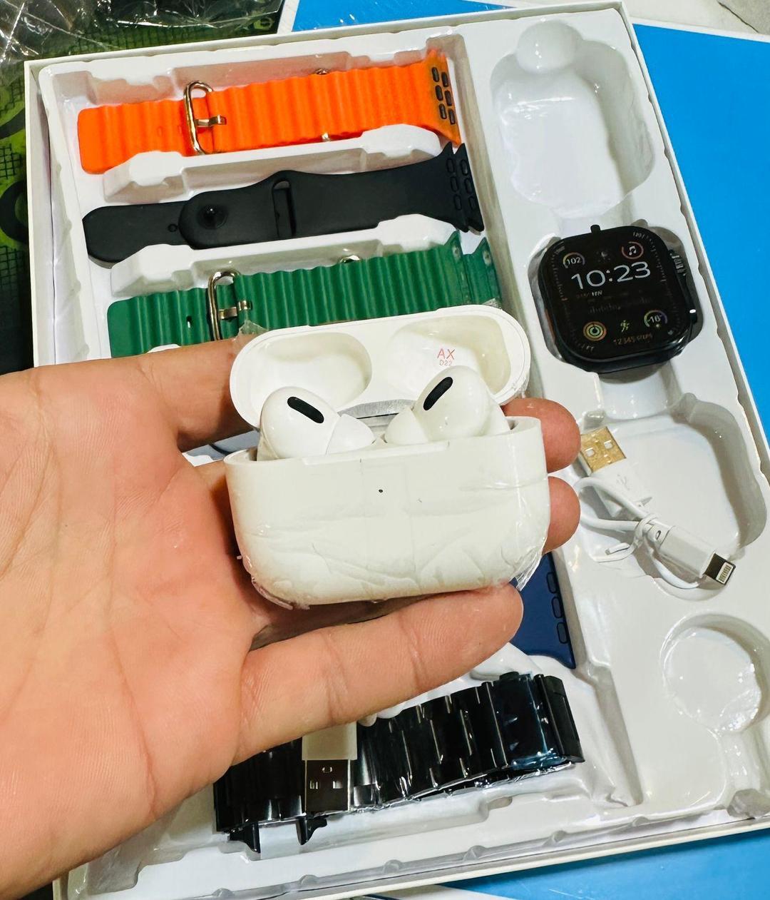 I20 Ultra Max Smart Watch