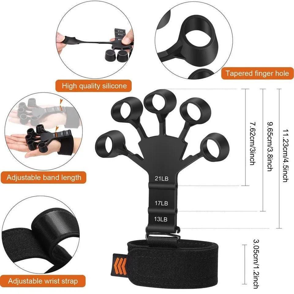 HandHero – Finger and Grip Trainer