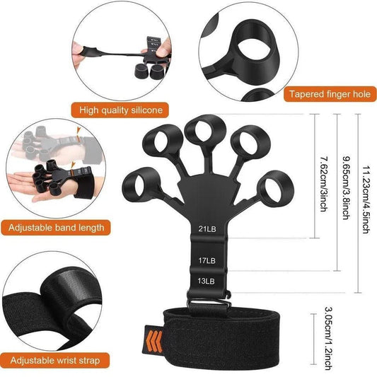 HandHero – Finger and Grip Trainer