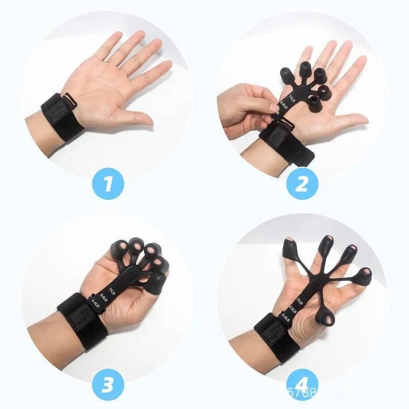 HandHero – Finger and Grip Trainer